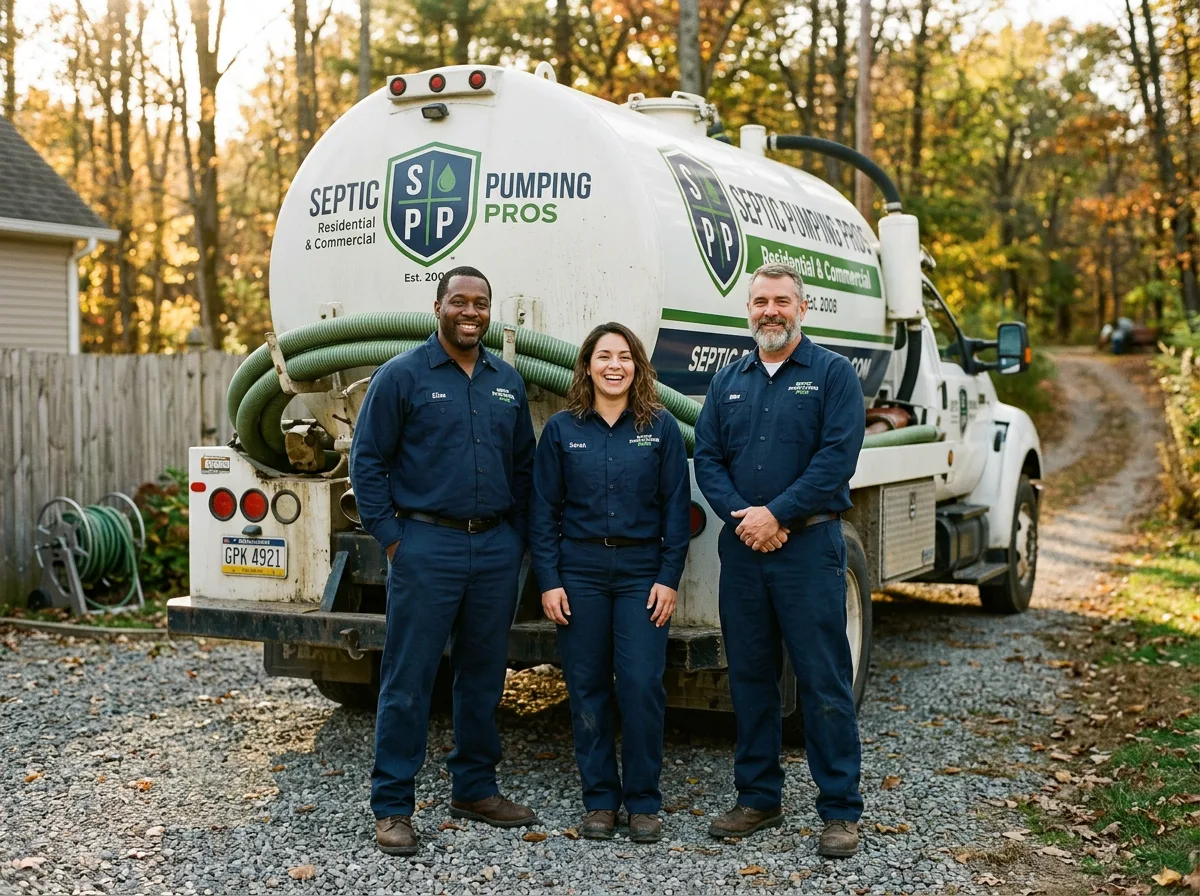Septic Tank Pumping company in Flora, IN