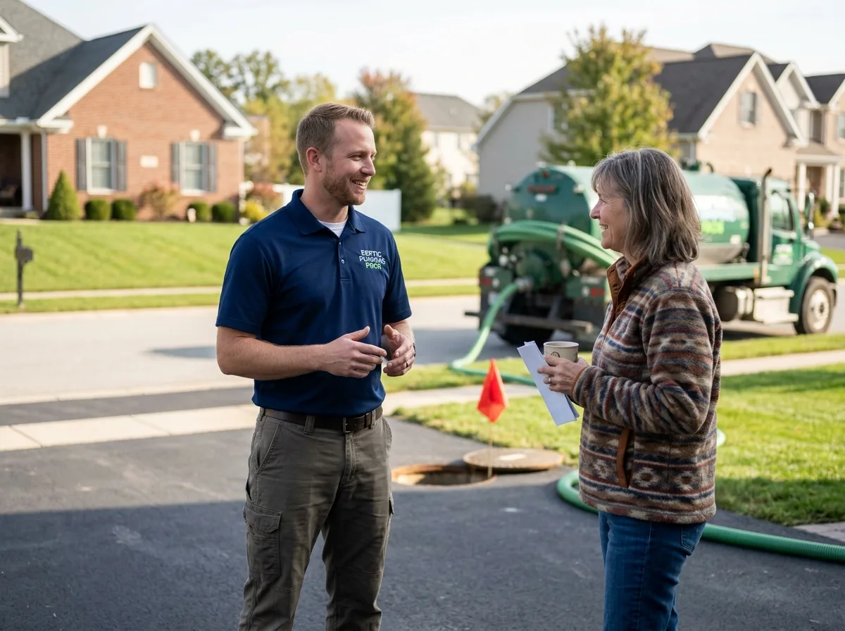 Septic Tank Pumping Flora, IN FAQs